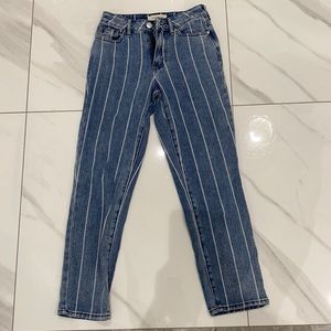PacSun mom jean